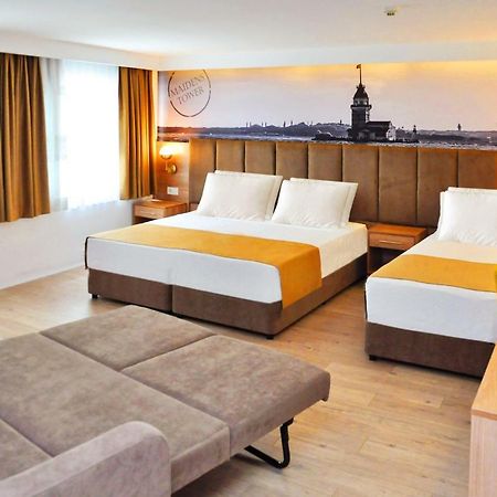 Hotel Davos Стамбул Екстер'єр фото
