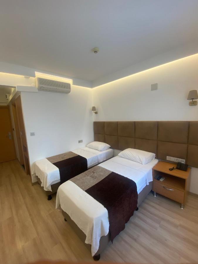 Hotel Davos Стамбул Екстер'єр фото