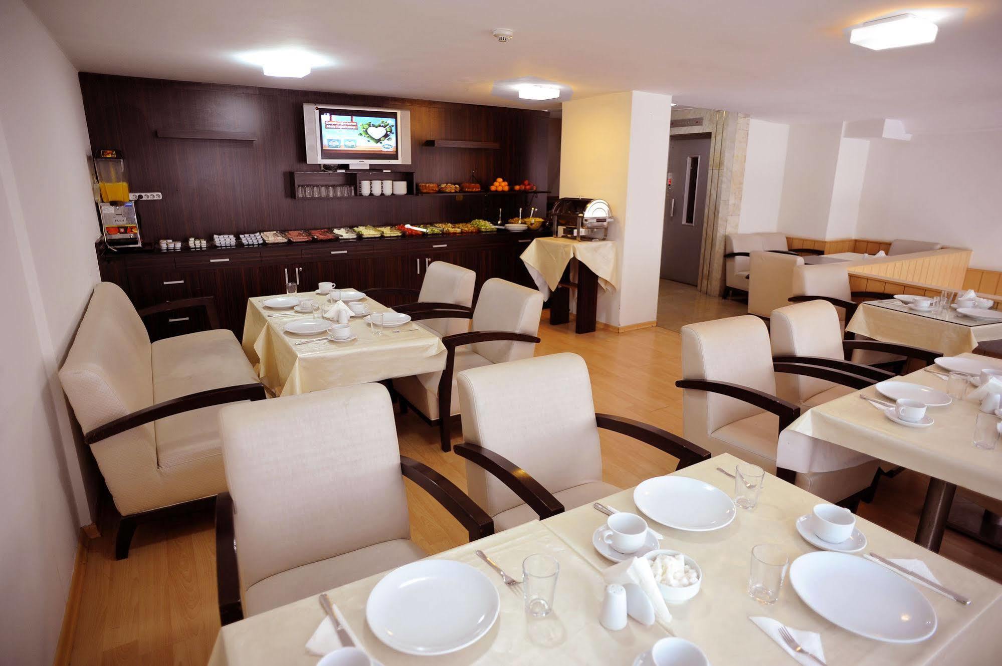 Hotel Davos Стамбул Екстер'єр фото