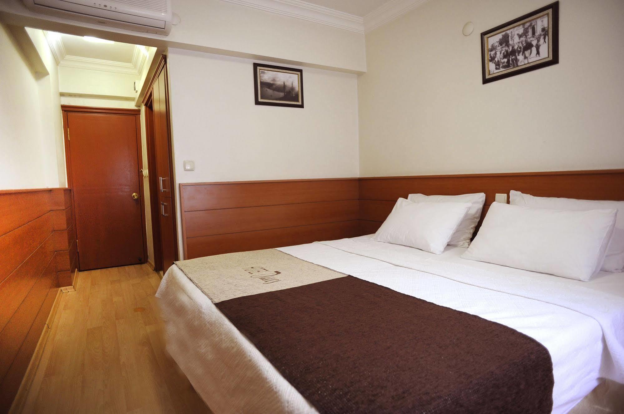 Hotel Davos Стамбул Екстер'єр фото
