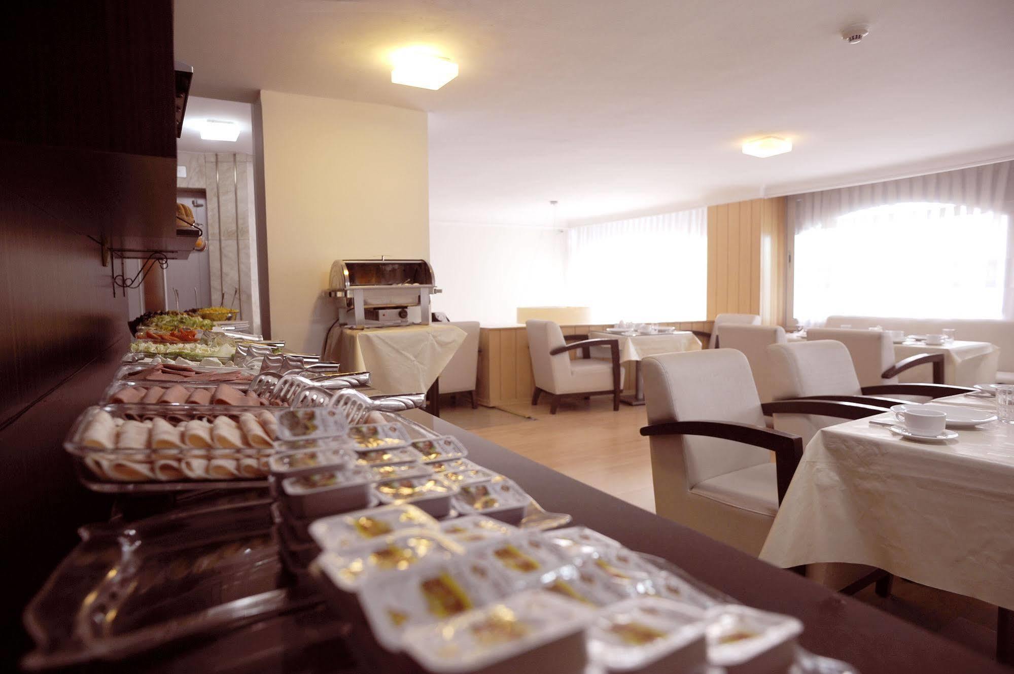 Hotel Davos Стамбул Екстер'єр фото