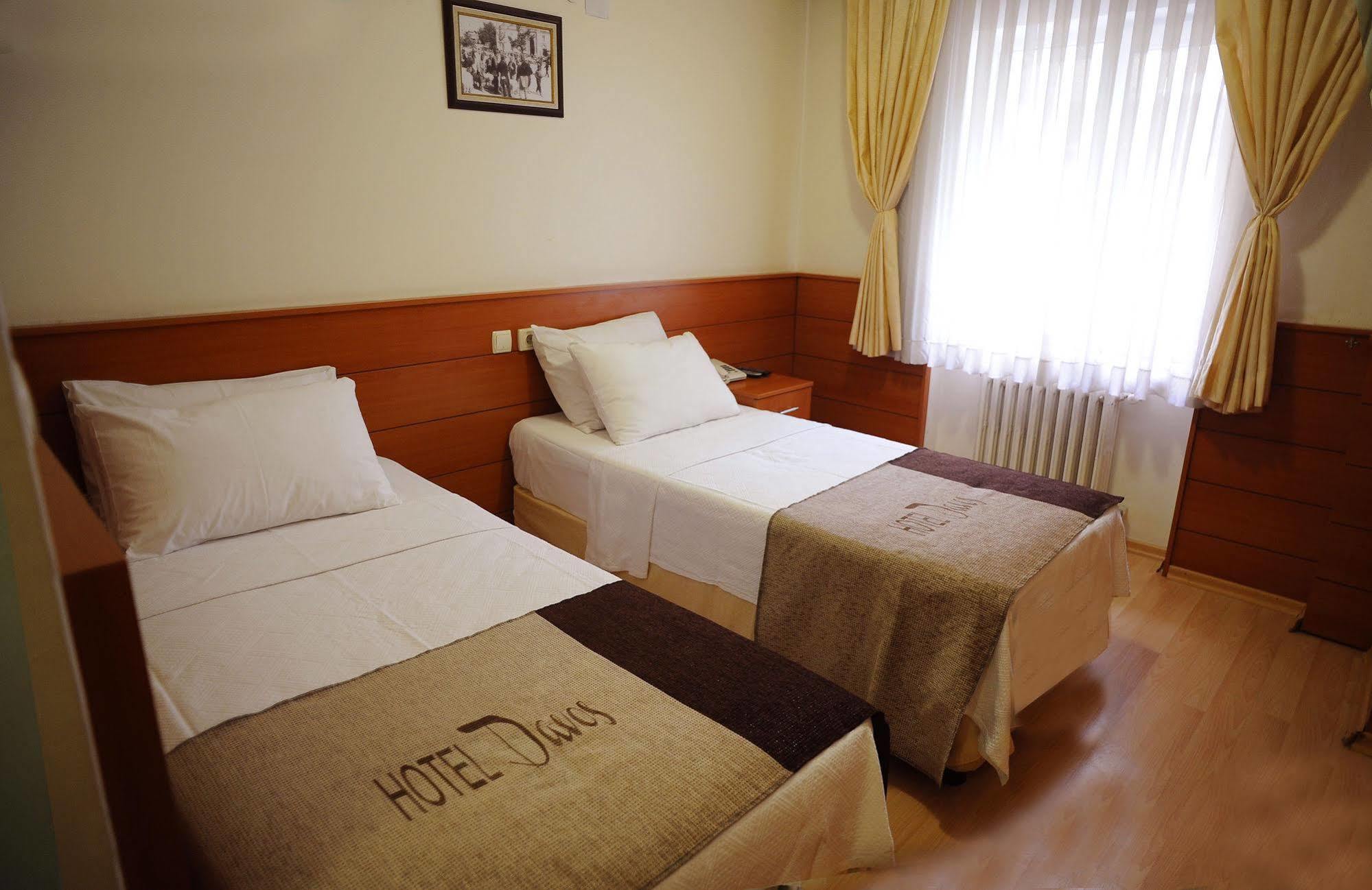 Hotel Davos Стамбул Екстер'єр фото
