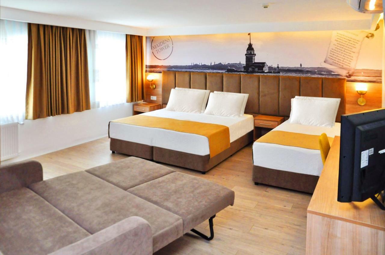 Hotel Davos Стамбул Екстер'єр фото