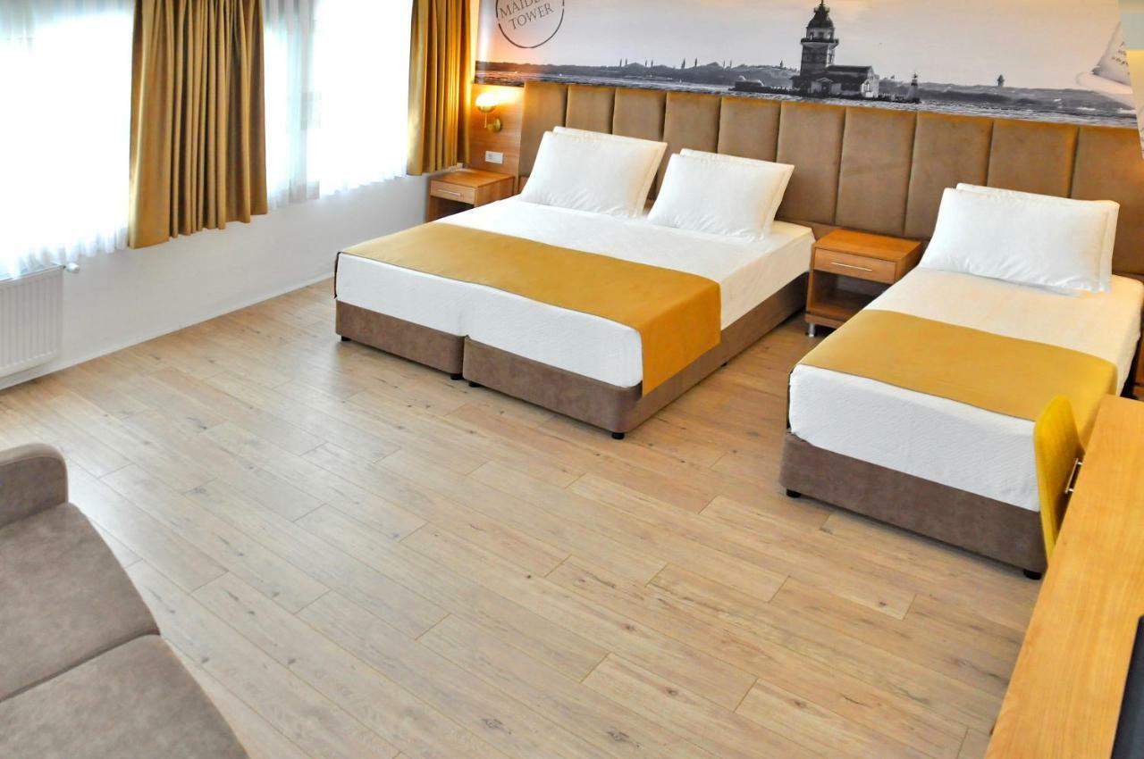 Hotel Davos Стамбул Екстер'єр фото
